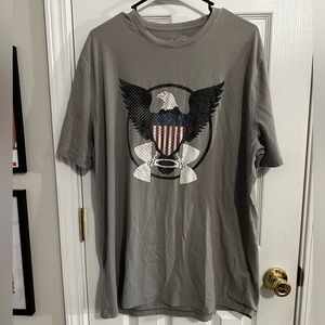 XL Under Armour USA Shirt